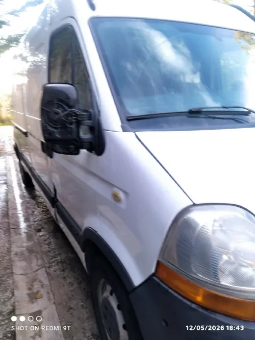 Renault Master 