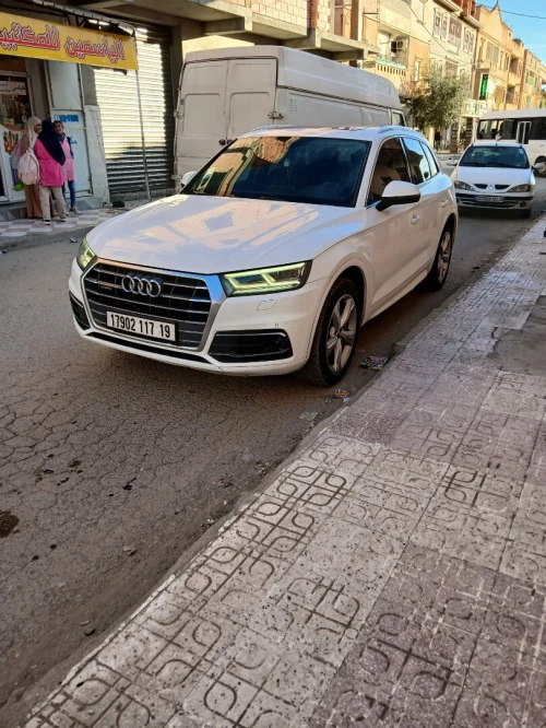 Audi Q5 2017 S Line