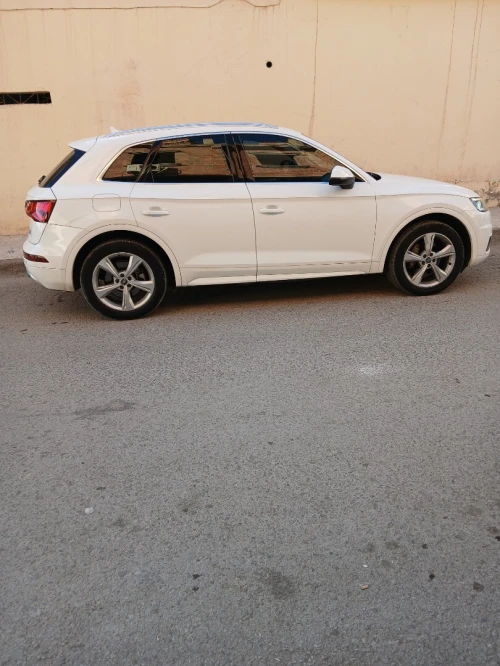 Audi Q5 2017 S Line