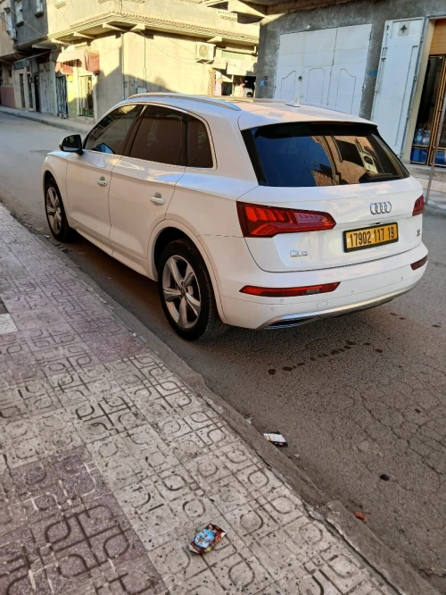 Audi Q5 2017 S Line