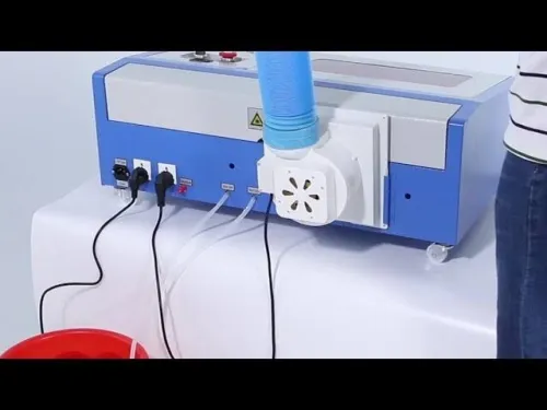 Machine laser CO2 k40