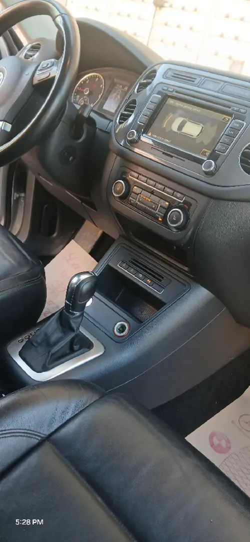 Volkswagen Tiguan 2015 Carat +