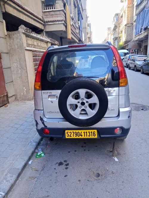 Zotye Nomad 2 2013 Nomad 2