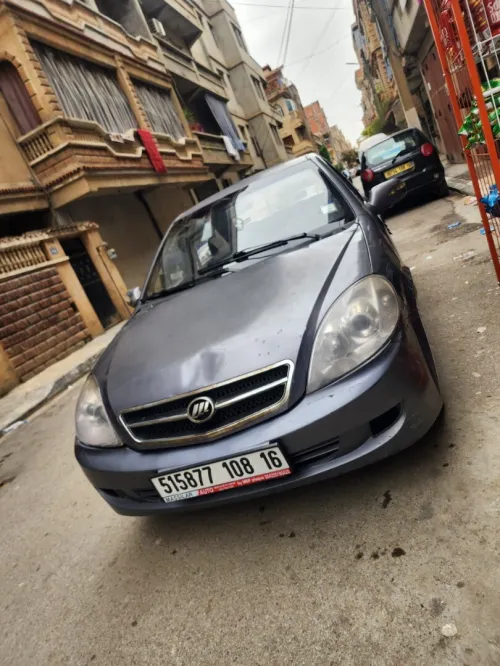 Lifan lifan 520 2007 la tout