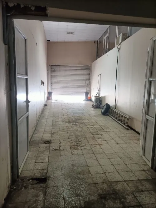 Vente Hangar - Usine Oran Oran