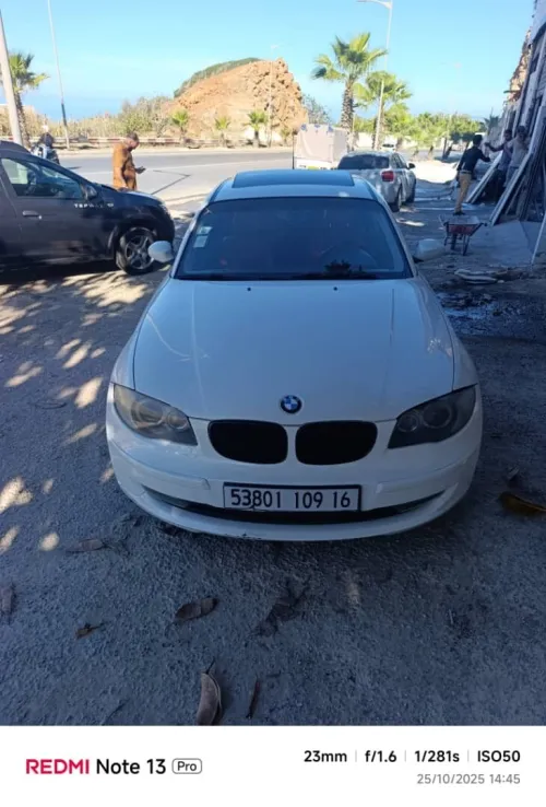 BMW Série 1 2009 Select