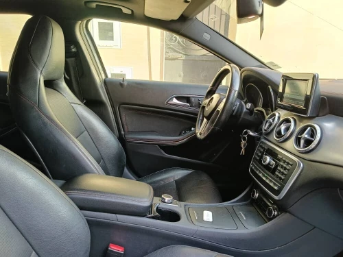 Mercedes GLA 2015 GLA