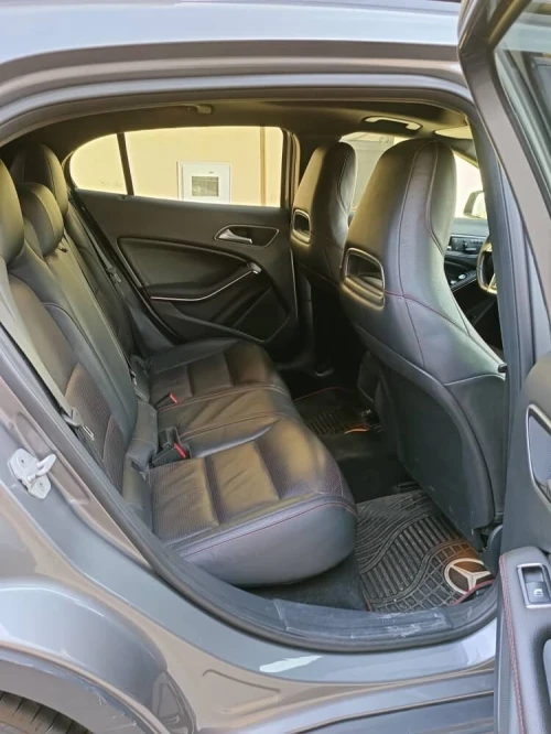 Mercedes GLA 2015 GLA