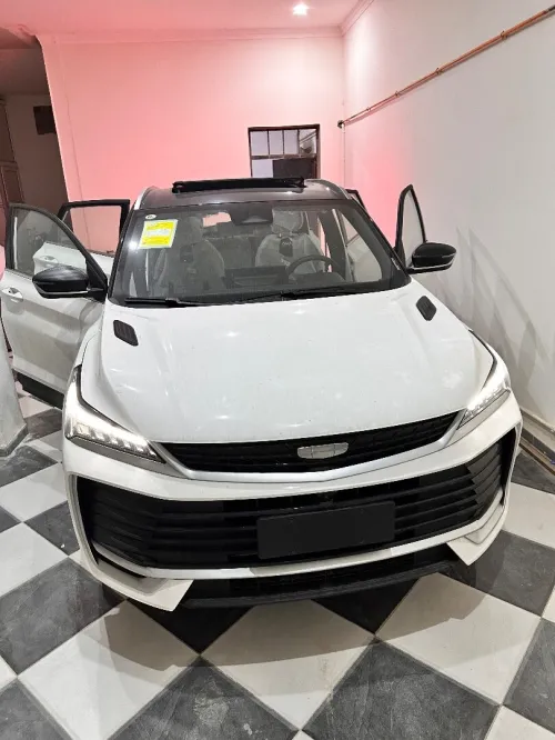 Geely Coolray 2025 Full option