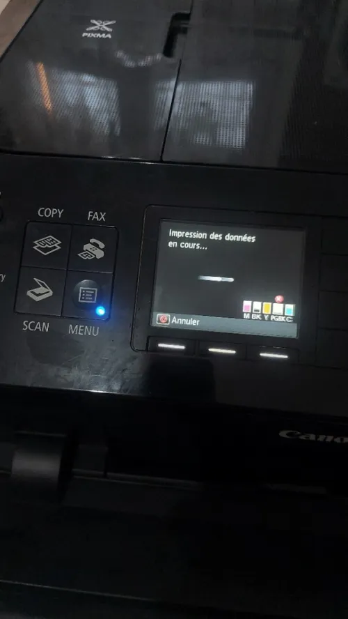 Imprimante Canon PIXMA MX922 Couleur
