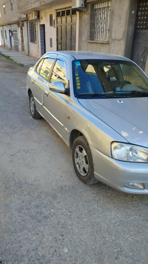 Hyundai Accent 2012 GLS