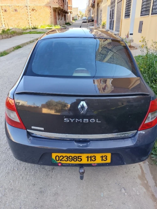 Renault Symbol 2013 Collection