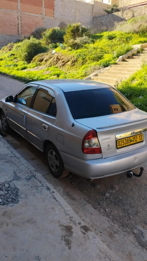 Hyundai Accent 2012 GLS