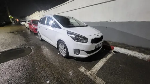 Kia Carens 2014 Premium