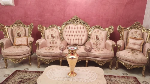 Salon égyptien
