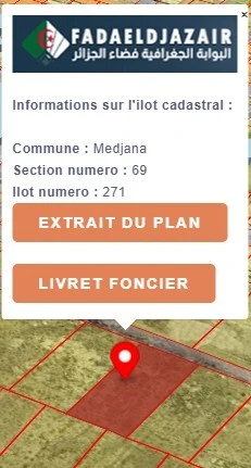 Vente Terrain Bordj Bou Arreridj Medjana