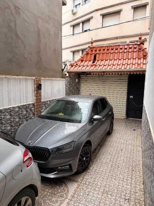 Skoda Fabia 2022 La toute option