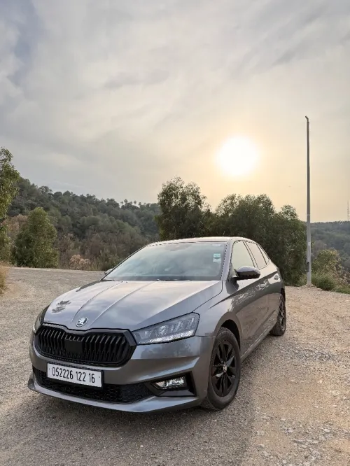 Skoda Fabia 2022 Ambition