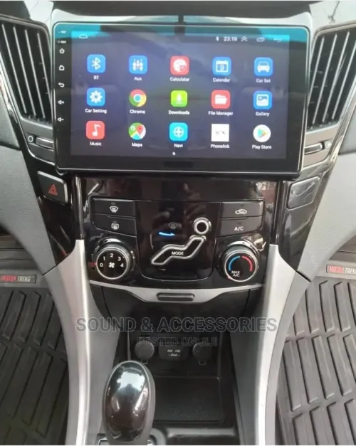 RADIO ANDROID Hyundai Santa Fe/Eon/h100/atos