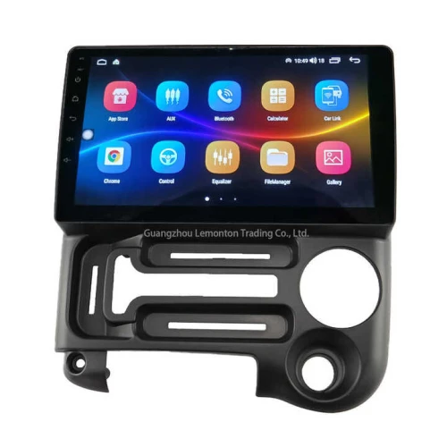 RADIO ANDROID Hyundai Santa Fe/Eon/h100/atos