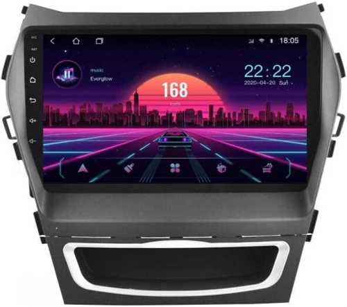 RADIO ANDROID Hyundai Santa Fe/Eon/h100/atos