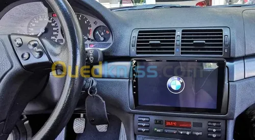 AUTO RADIO ANDROID BMW E46/E90/E39