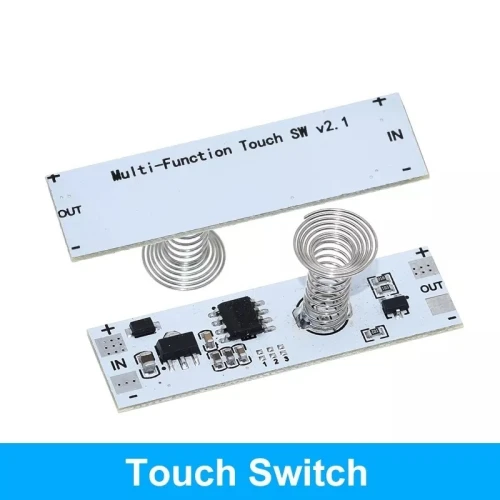 Capteur de balayage XK-GK-4010A DC 12V arduino