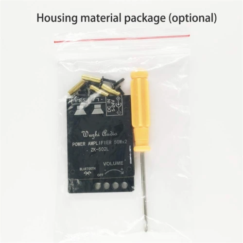amplificateur AUDIO MINI  ZK-502L  et ZK-502C  arduino 