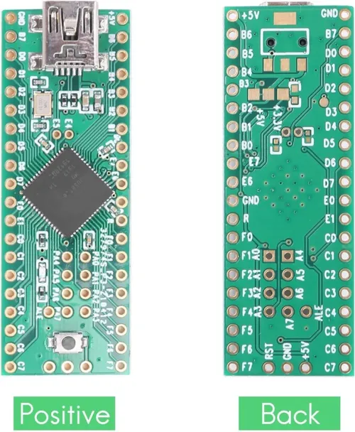 Teensy 2.0 ++ USB carte de Développe arduino ment 
