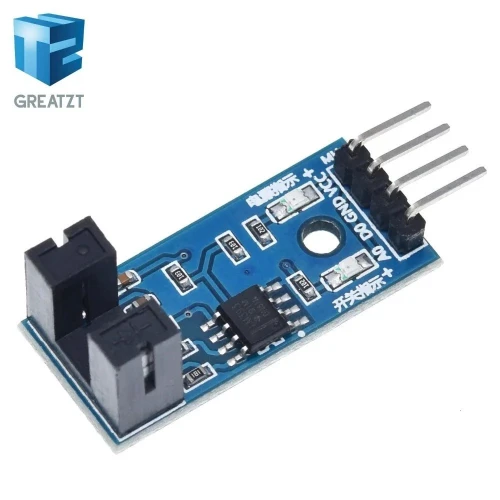 CAPTEUR vitesse  F249 PHOTOÉLECTRIQU ARDUINO