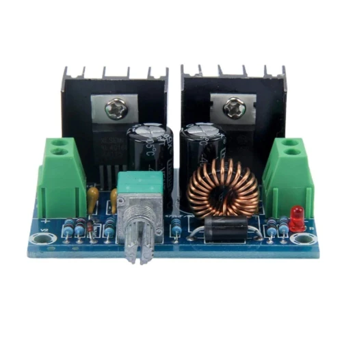 Module d'alimentation réglable abaisseur 8A 200 W ARDUINO