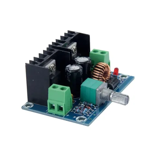 Module d'alimentation réglable abaisseur 8A 200 W ARDUINO