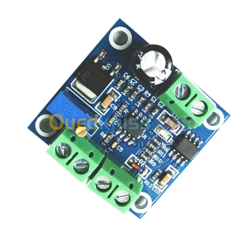 convertisseur tension PWM/ PWM tension arduino