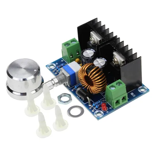 Module d'alimentation réglable abaisseur 8A 200 W ARDUINO