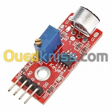 différents Capteurs et Modules Pour Arduino et raspberry