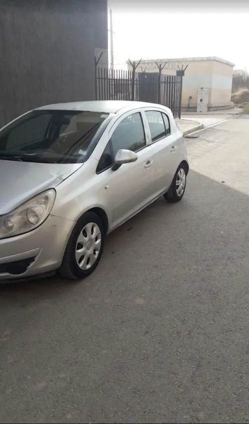 Opel Corsa 2008 Corsa