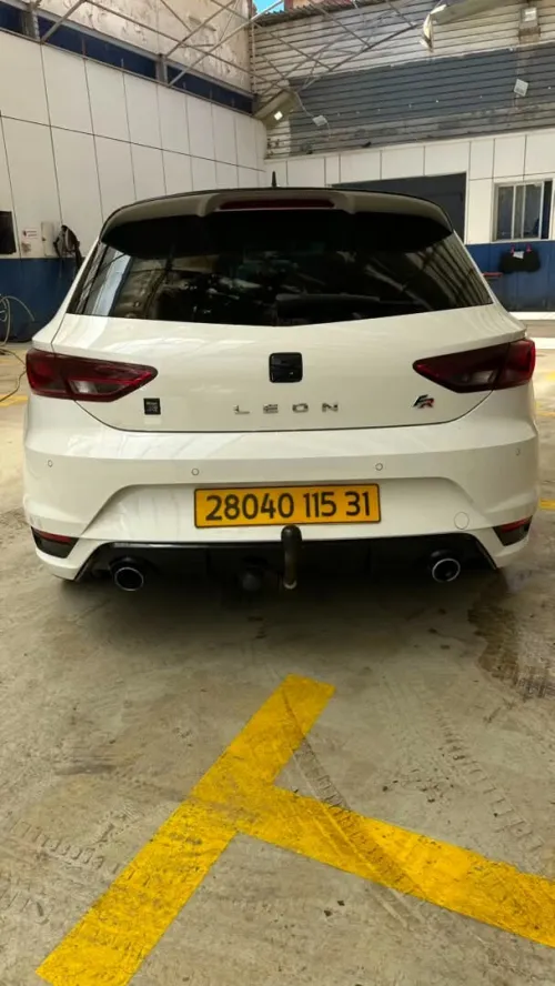 Seat Leon 2015 LINEA R+