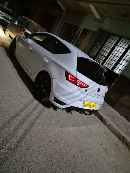 Seat Leon 2015 LINEA R+
