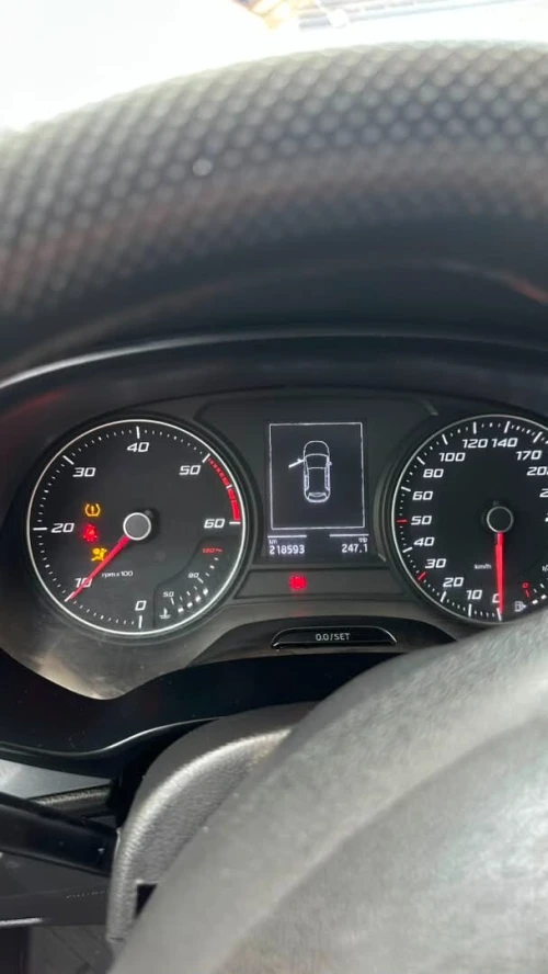 Seat Leon 2015 LINEA R+