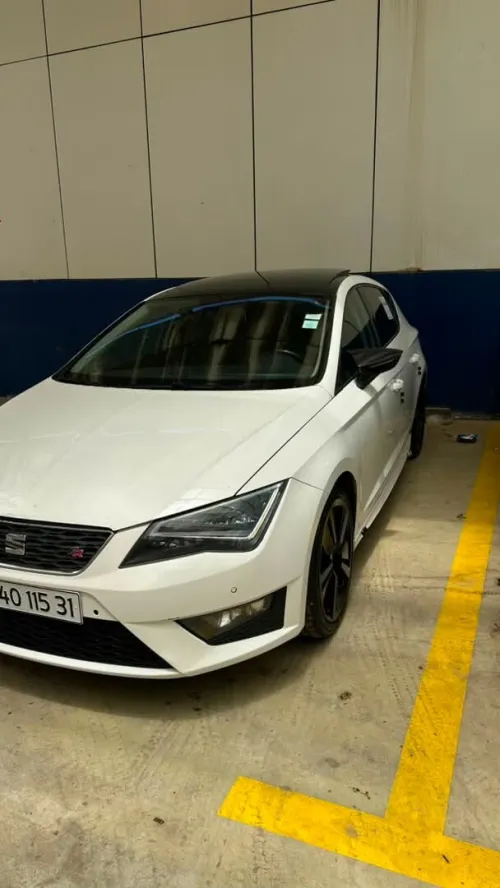 Seat Leon 2015 LINEA R+
