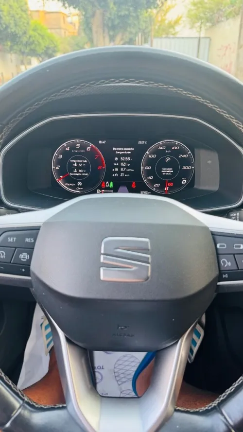 Seat Leon 2021 Style