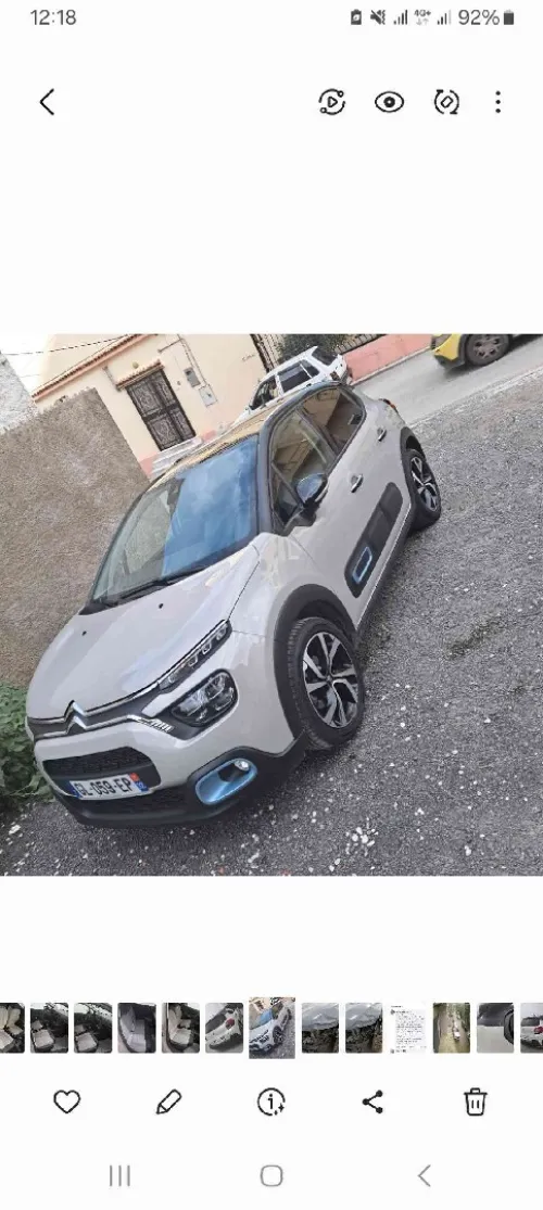 Citroen C3 2022 ELLE