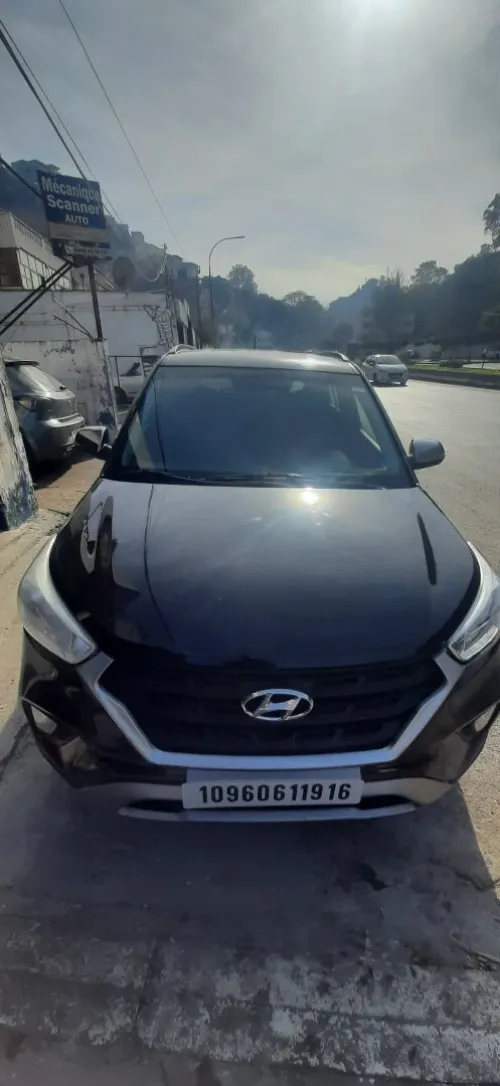 Hyundai Creta 2019 