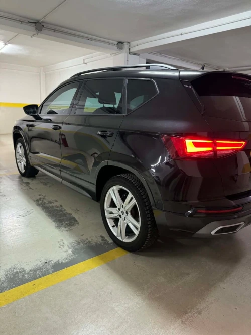 Seat Ateca 2023 