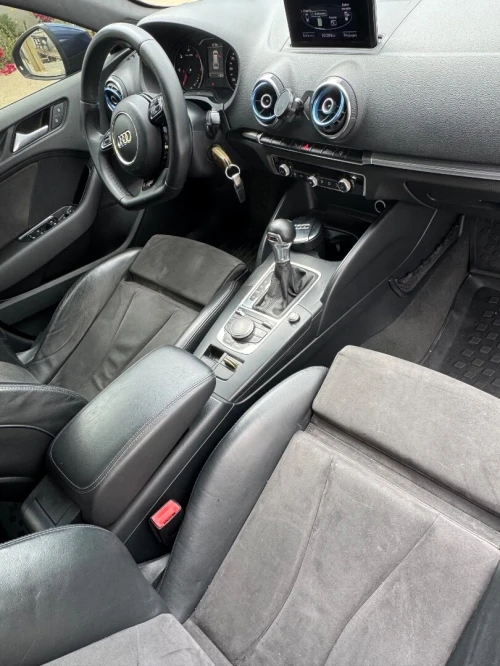 Audi A3 2014 S Line
