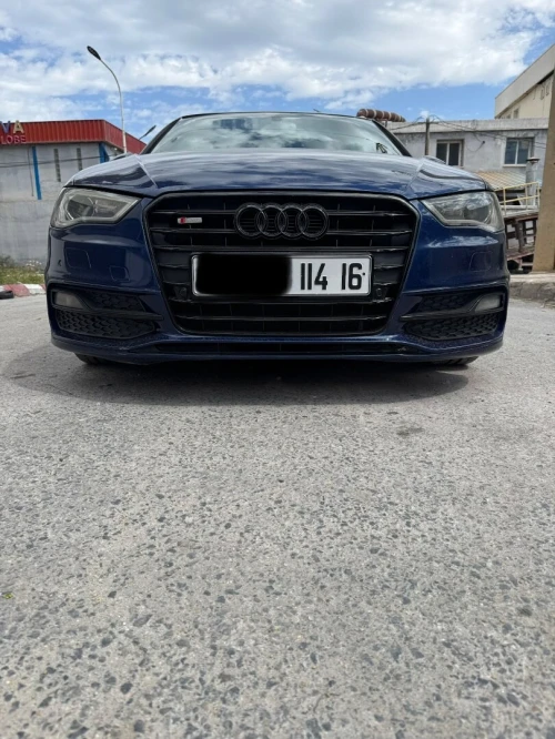 Audi A3 2014 S Line