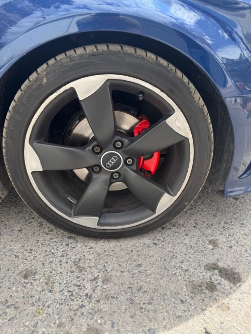 Audi A3 2014 S Line