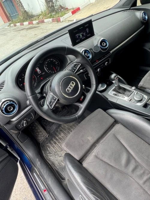 Audi A3 2014 S Line