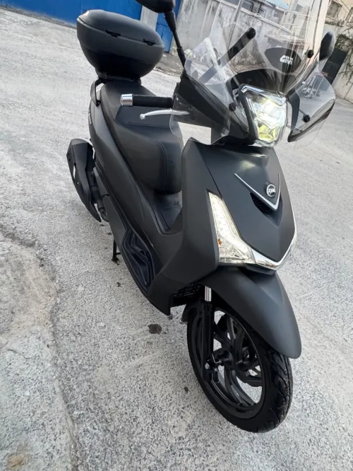 Sym Hd300 2024