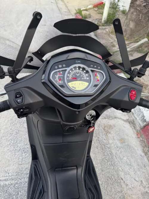 Sym Hd300 2024